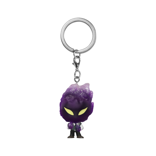 MY HERO ACADEMIA - Pocket Pop Keychains - Kurogiri (Hideout)