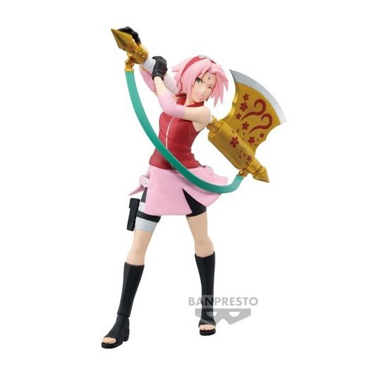NARUTO - Haruno Sakura - Figurine Narutop99 15cm