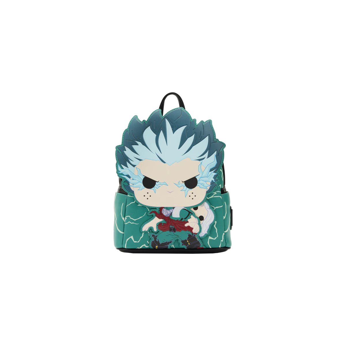 MY HERO ACADEMIA - Deku infinity cosplay - Mini Sac à dos LoungeFly