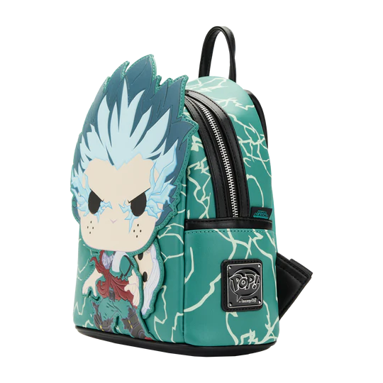 MY HERO ACADEMIA - Deku infinity cosplay - Mini Sac à dos LoungeFly