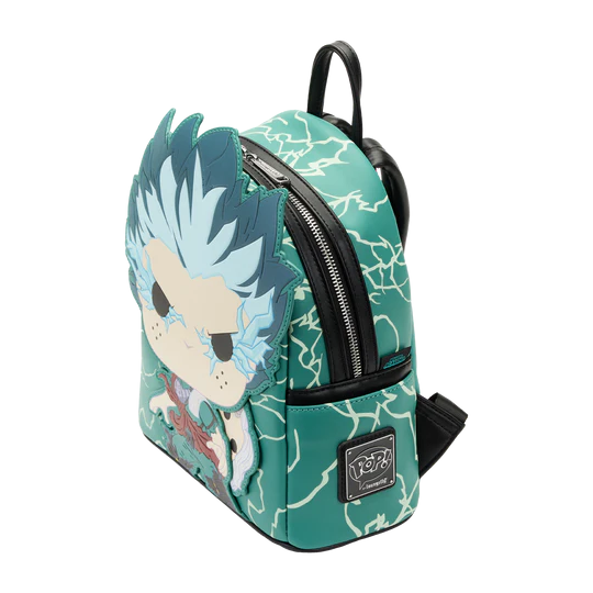 MY HERO ACADEMIA - Deku infinity cosplay - Mini Sac à dos LoungeFly