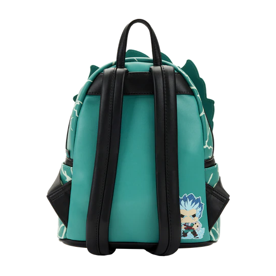 MY HERO ACADEMIA - Deku infinity cosplay - Mini Sac à dos LoungeFly