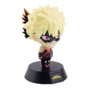 MY HERO ACADEMIA - Katsuki Bakugo - Veilleuse Icon 3D
