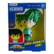 MY HERO ACADEMIA - Izuku Midoriya - Veilleuse Icon 3D