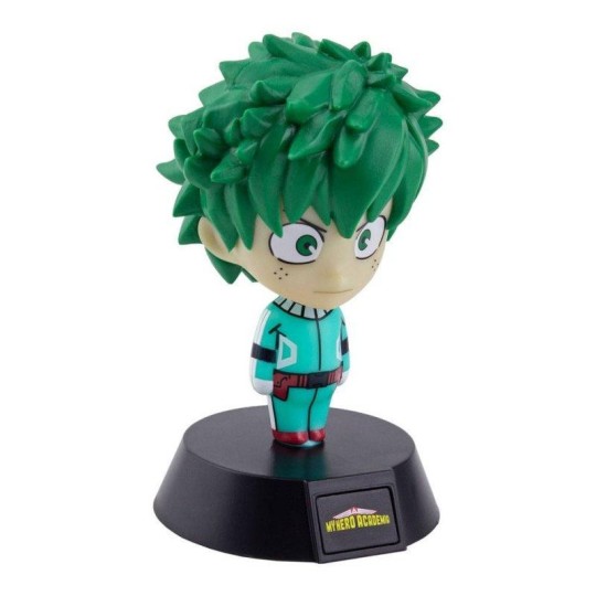 MY HERO ACADEMIA - Izuku Midoriya - Veilleuse Icon 3D