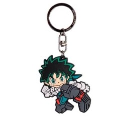 MY HERO ACADEMIA - Izuku - Porte-clés en PVC