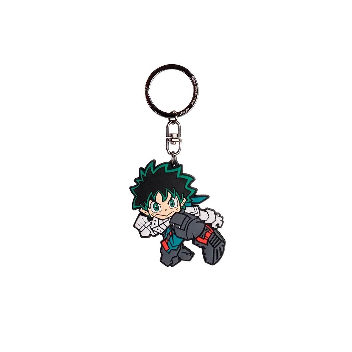 MY HERO ACADEMIA - Izuku - Porte-clés en PVC