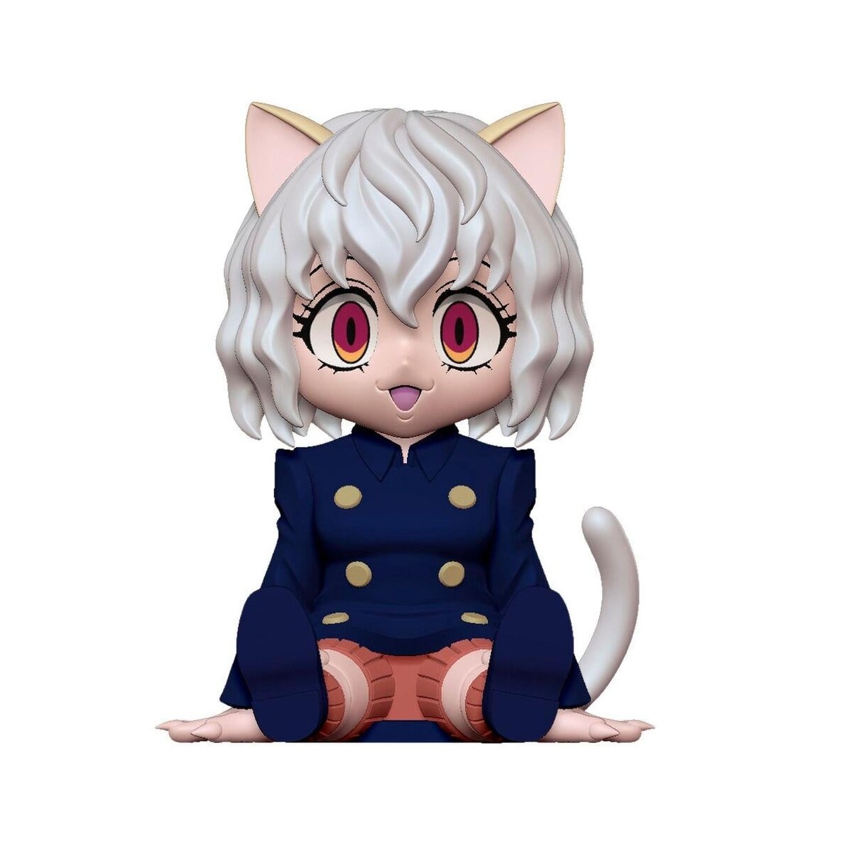 HUNTER X HUNTER - Neferpitou - Tirelire PVC 14cm