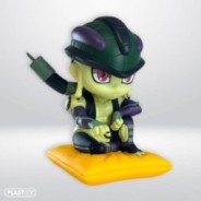 HUNTER X HUNTER - Meruem - Tirelire PVC 15.5cm