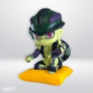 HUNTER X HUNTER - Meruem - Tirelire PVC 15.5cm