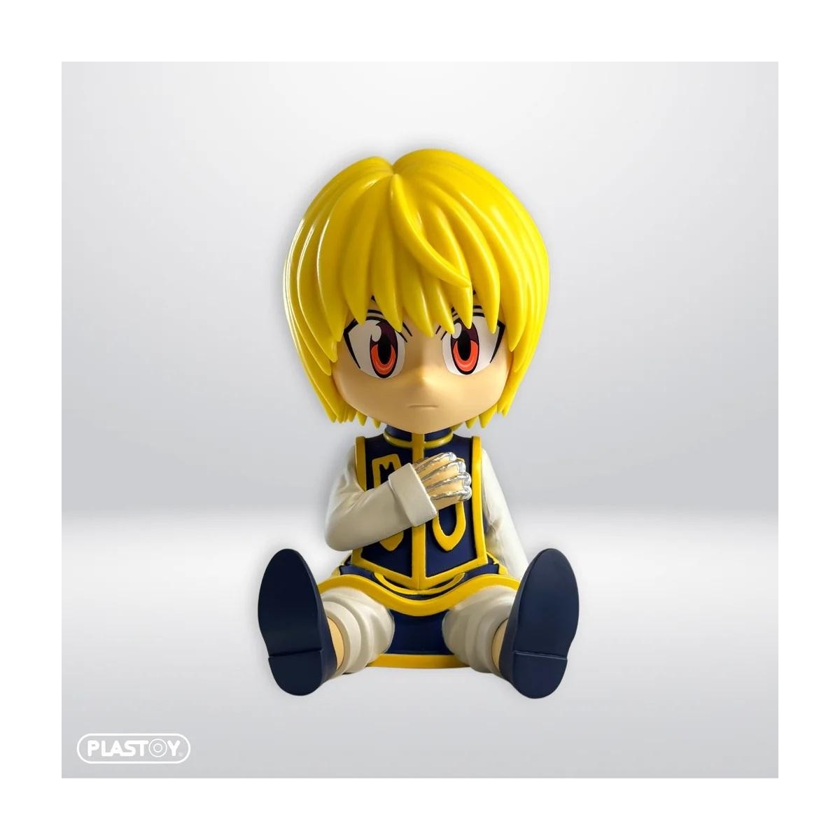 HUNTER X HUNTER - Kurapika - Tirelire PVC 15cm