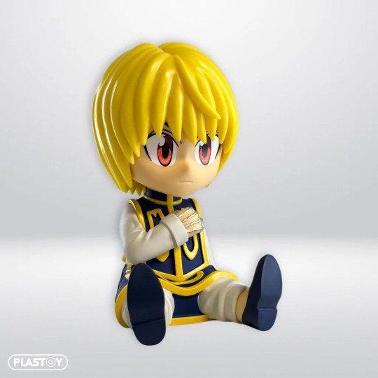 HUNTER X HUNTER - Kurapika - Tirelire PVC 15cm