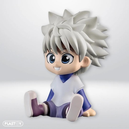 HUNTER X HUNTER - Killua - Tirelire PVC 15cm