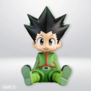 HUNTER X HUNTER - Gon - Tirelire PVC 15cm