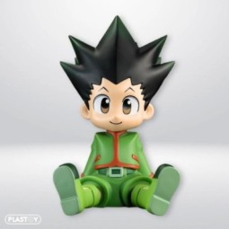 HUNTER X HUNTER - Gon - Tirelire PVC 15cm