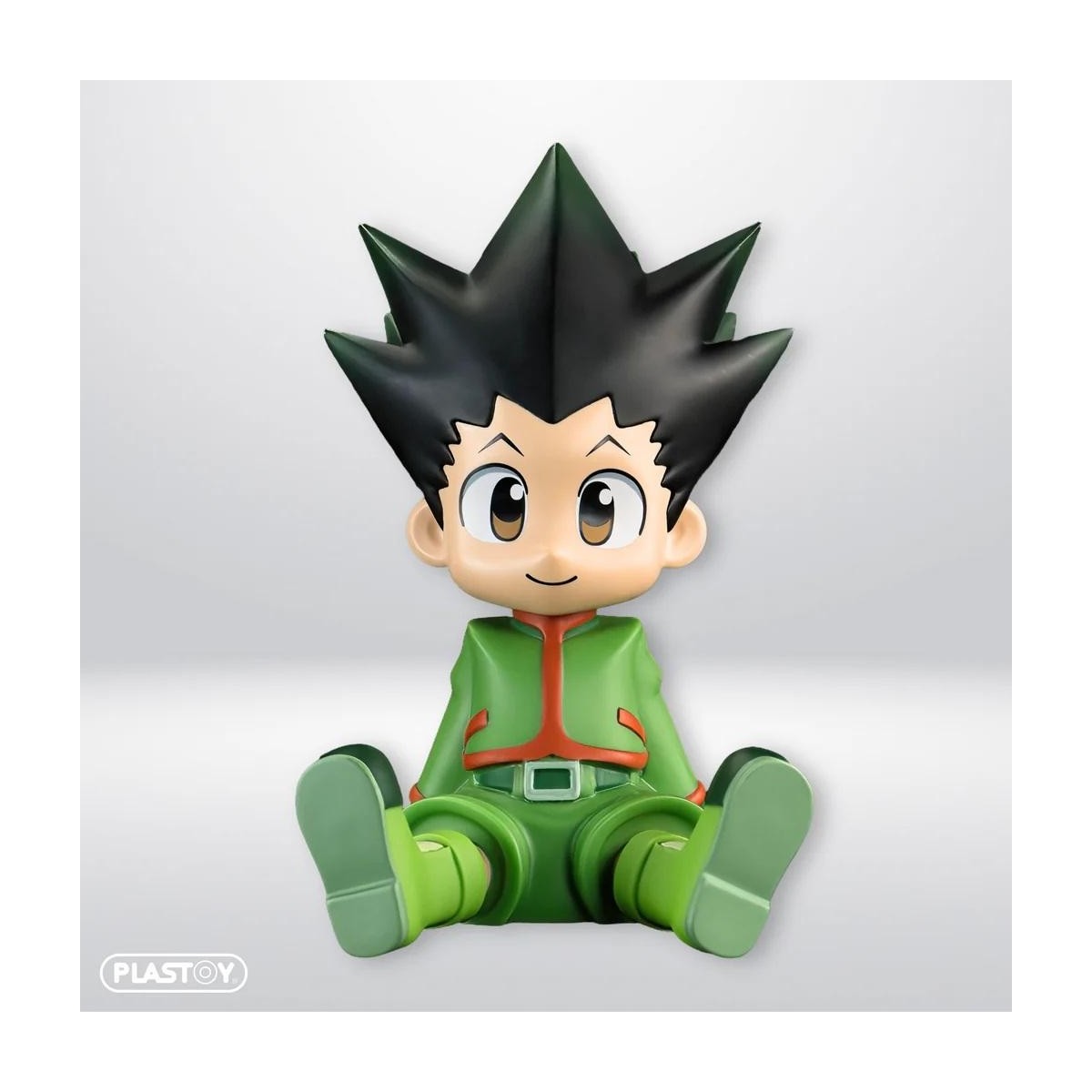 HUNTER X HUNTER - Gon - Tirelire PVC 15cm