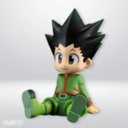 HUNTER X HUNTER - Gon - Tirelire PVC 15cm