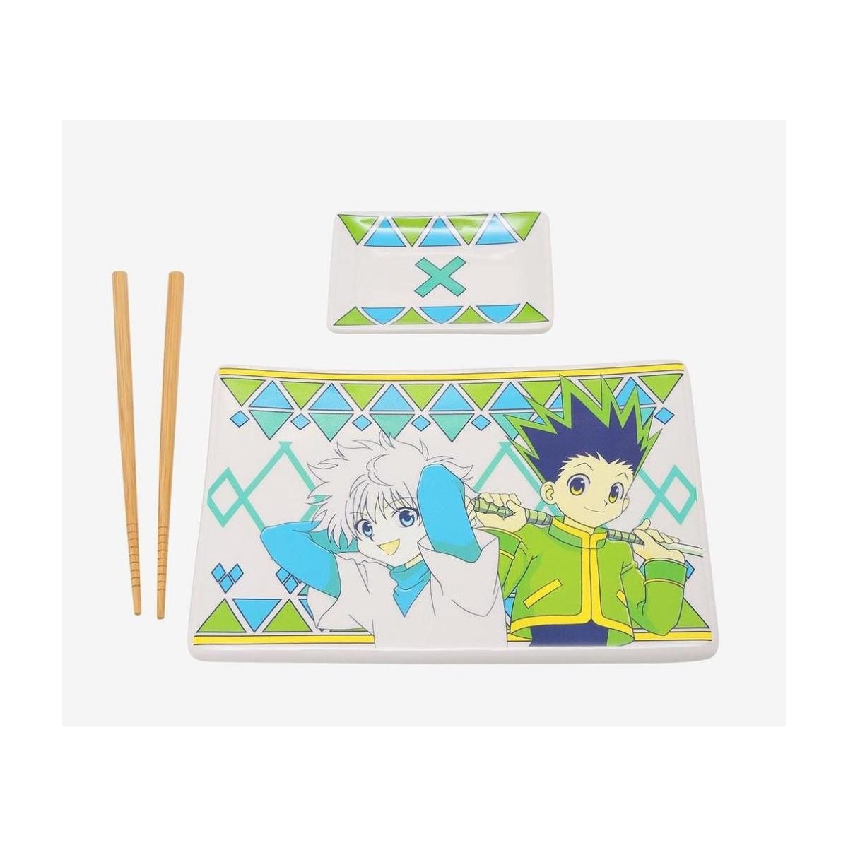 HUNTER X HUNTER - Sushi Set - Gon & Killua