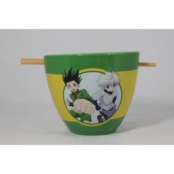 HUNTER X HUNTER - Logo - Bol à Ramen 470mL