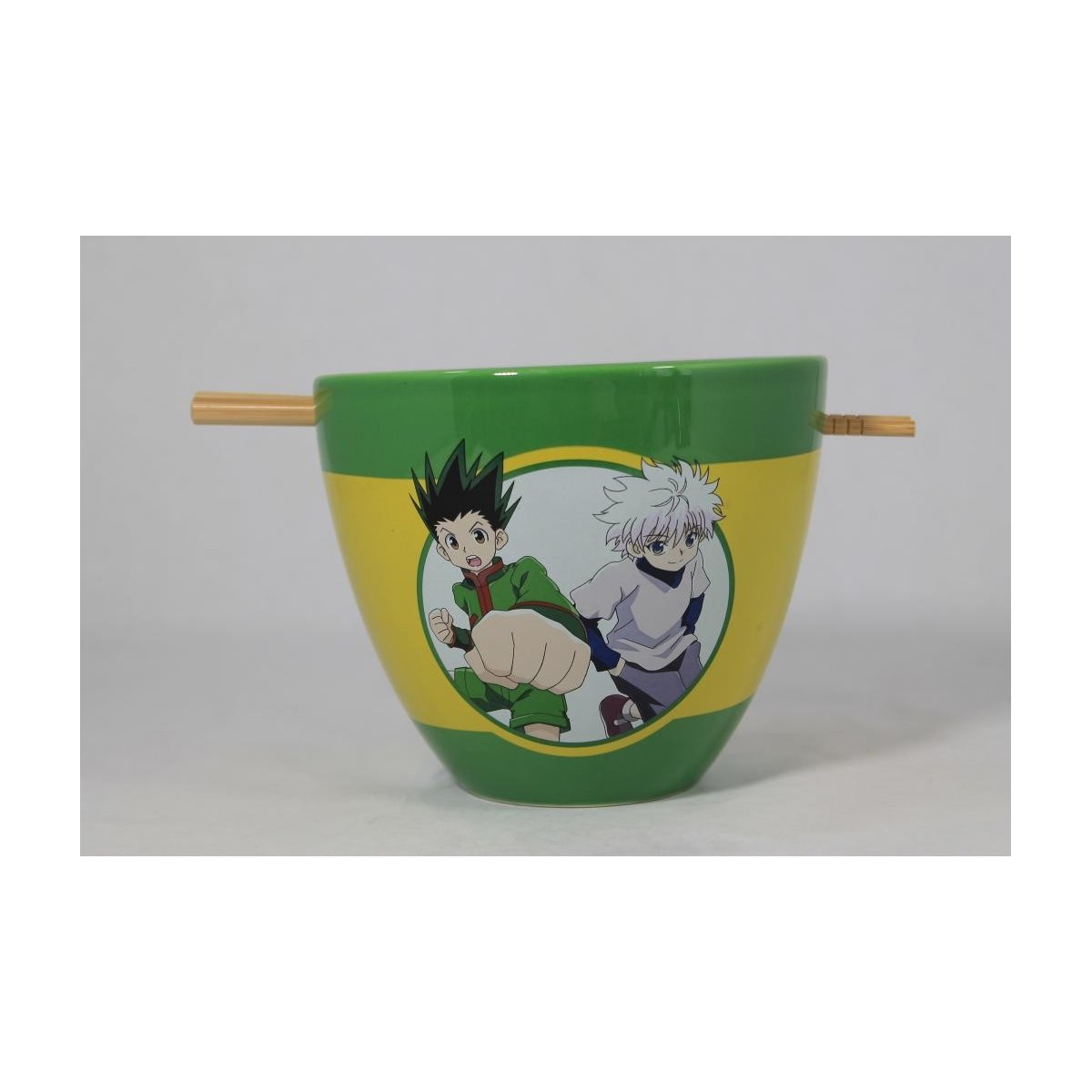 HUNTER X HUNTER - Logo - Bol à Ramen 470mL