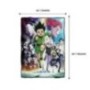 HUNTER X HUNTER - Groupe - Couverture 114x152cm