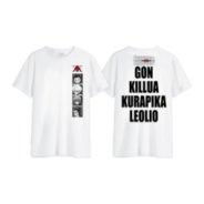 HUNTER X HUNTER - Gon Killua Kurapika ...- T-Shirt Oversize Homme (M)