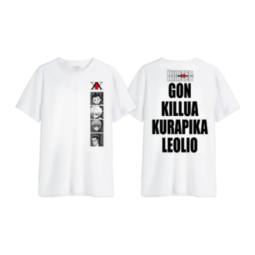 HUNTER X HUNTER - Gon Killua Kurapika ...- T-Shirt Oversize Homme (S)