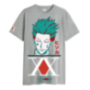 HUNTER X HUNTER - Hisoka - T-Shirt Oversize Homme (XS)