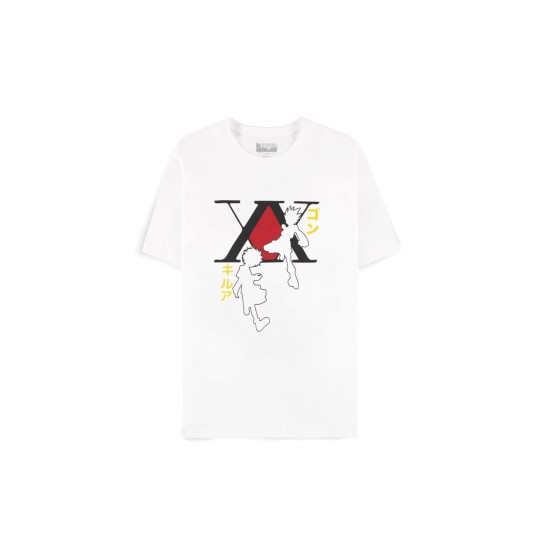 HUNTER X HUNTER - Gon & Kirua - T-shirt Homme (S)
