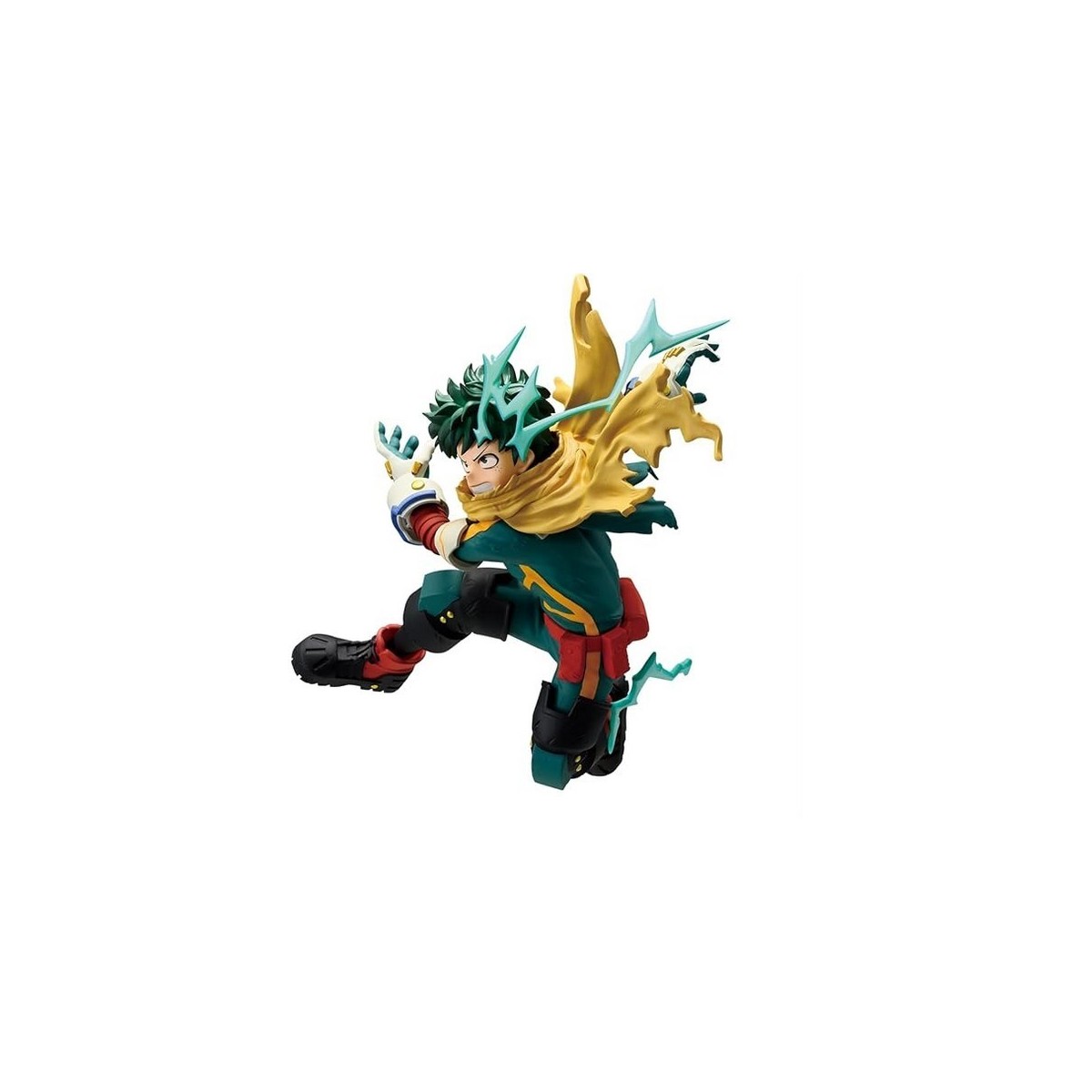 MY HERO ACADEMIA - Izuku Midoriya - Figurine 12cm