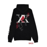 HUNTER X HUNTER - Gon et Kirua - Sweat à Capuche (XXL)