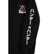 HUNTER X HUNTER - Gon et Kirua - Sweat à Capuche (XXL)