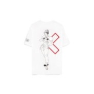 HUNTER X HUNTER - Hisoka - T-shirt Femme (XL)