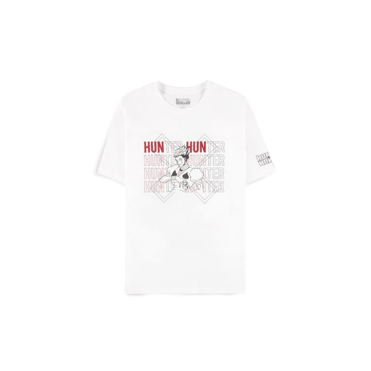 HUNTER X HUNTER - Hisoka - T-shirt Femme (XS)