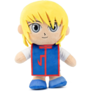 HUNTER X HUNTER - Kurapika - Peluche 25cm