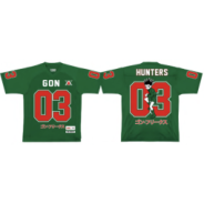 HUNTER X HUNTER - Gon - T-Shirt Sports US Replica unisex (S)