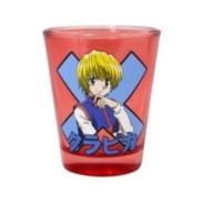 HUNTER X HUNTER - Groupe - 12 Verres à Shot 57ml - Mystery box