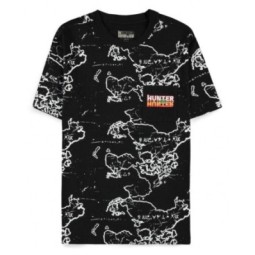 HUNTER X HUNTER - T-Shirt Homme (S)