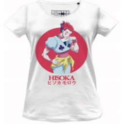 HUNTER X HUNTER - Hisoka - T-shirt Femme (M)