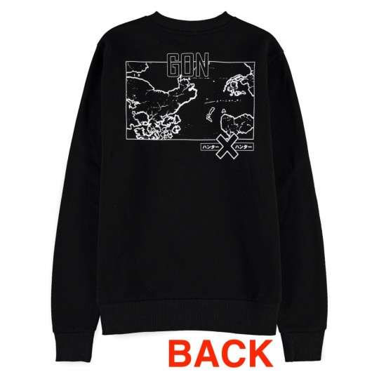 Hunter X Hunter - Gon - Sweat Homme (S)