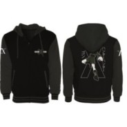 HUNTER X HUNTER - Gon Freecss - Jacket Varsity Homme (XL)