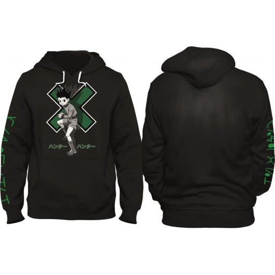 HUNTER X HUNTER - Gon Freecss - Sweatshirt unisex (M)