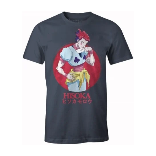 HUNTER X HUNTER - Hisoka - T-shirt homme (L)