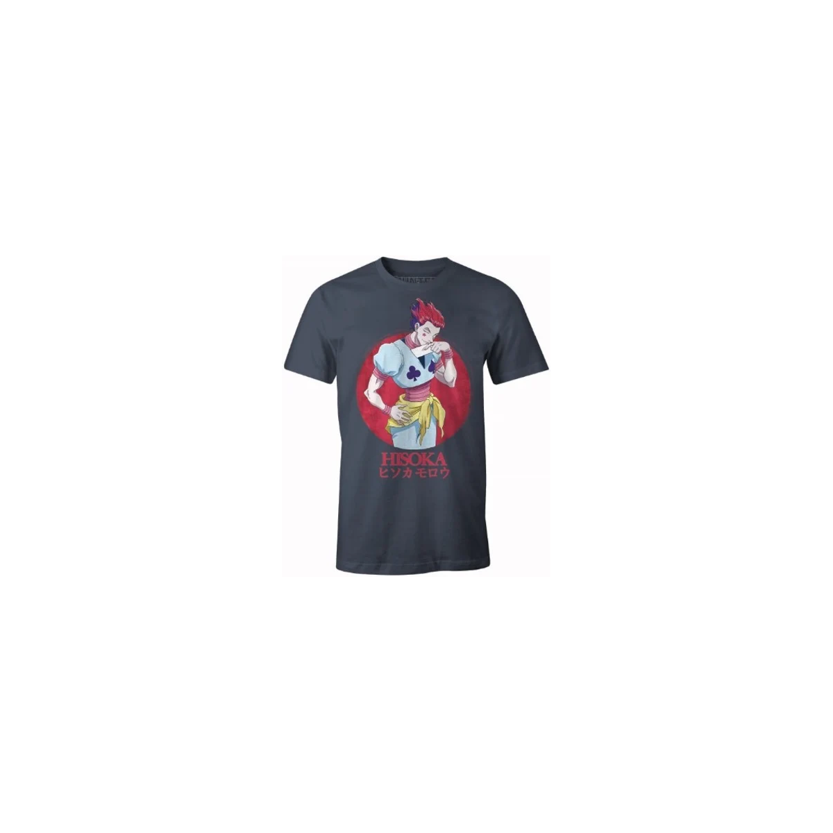 HUNTER X HUNTER - Hisoka - T-shirt homme (L)