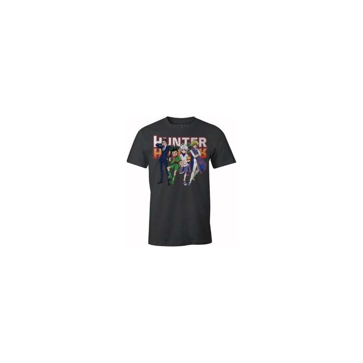 HUNTER X HUNTER - Group 3 - T-shirt homme (XL)