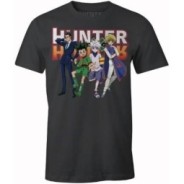 HUNTER X HUNTER - Group 3 - T-shirt homme (S)