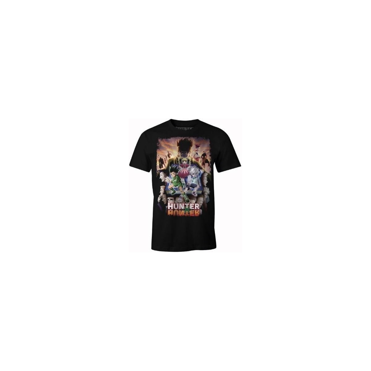 HUNTER X HUNTER - Group 2 - T-shirt homme (S)