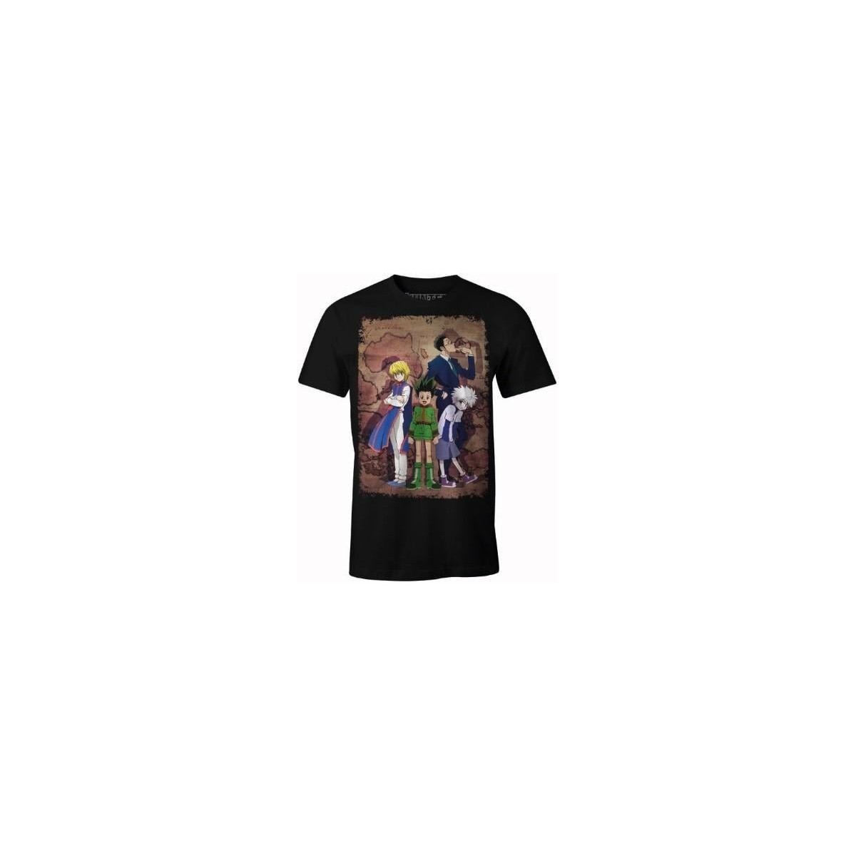 HUNTER X HUNTER - Group - T-shirt homme (M)
