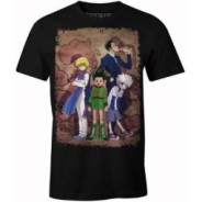 HUNTER X HUNTER - Group - T-shirt homme (S)