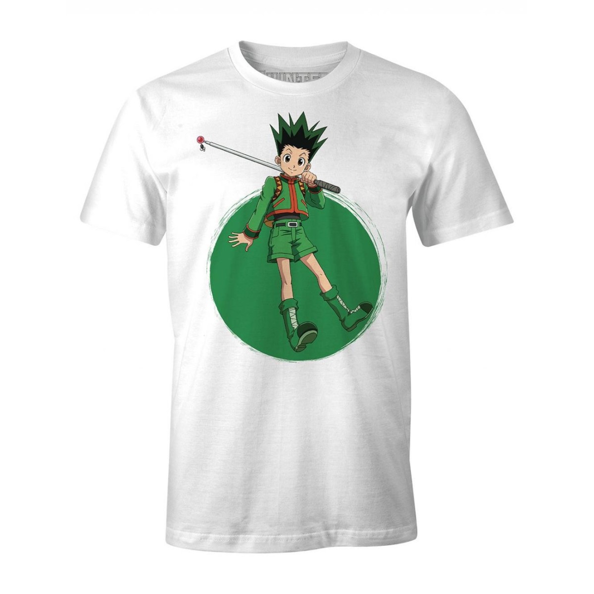 HUNTER X HUNTER - Gon - T-shirt homme (XXL)